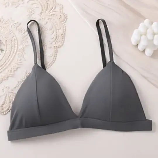 Women's Backless Front Button Bra