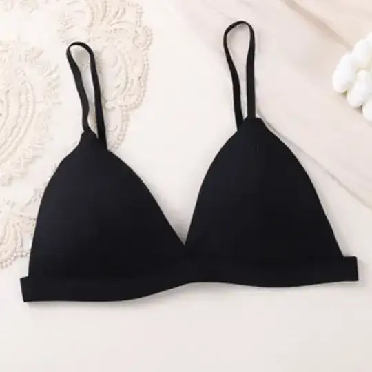 Women's Backless Front Button Bra