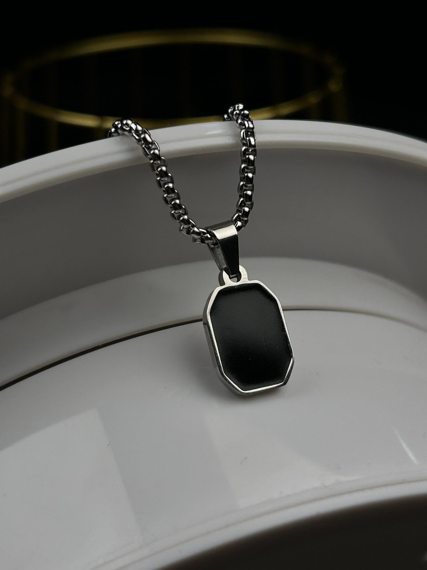 Iconic Men's Pendant