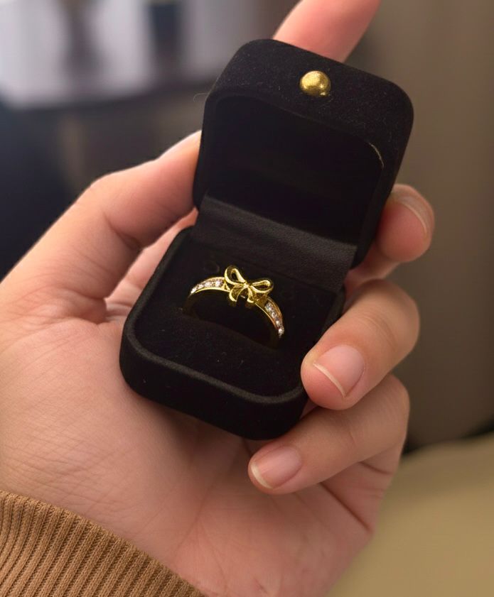 Pookie Ring