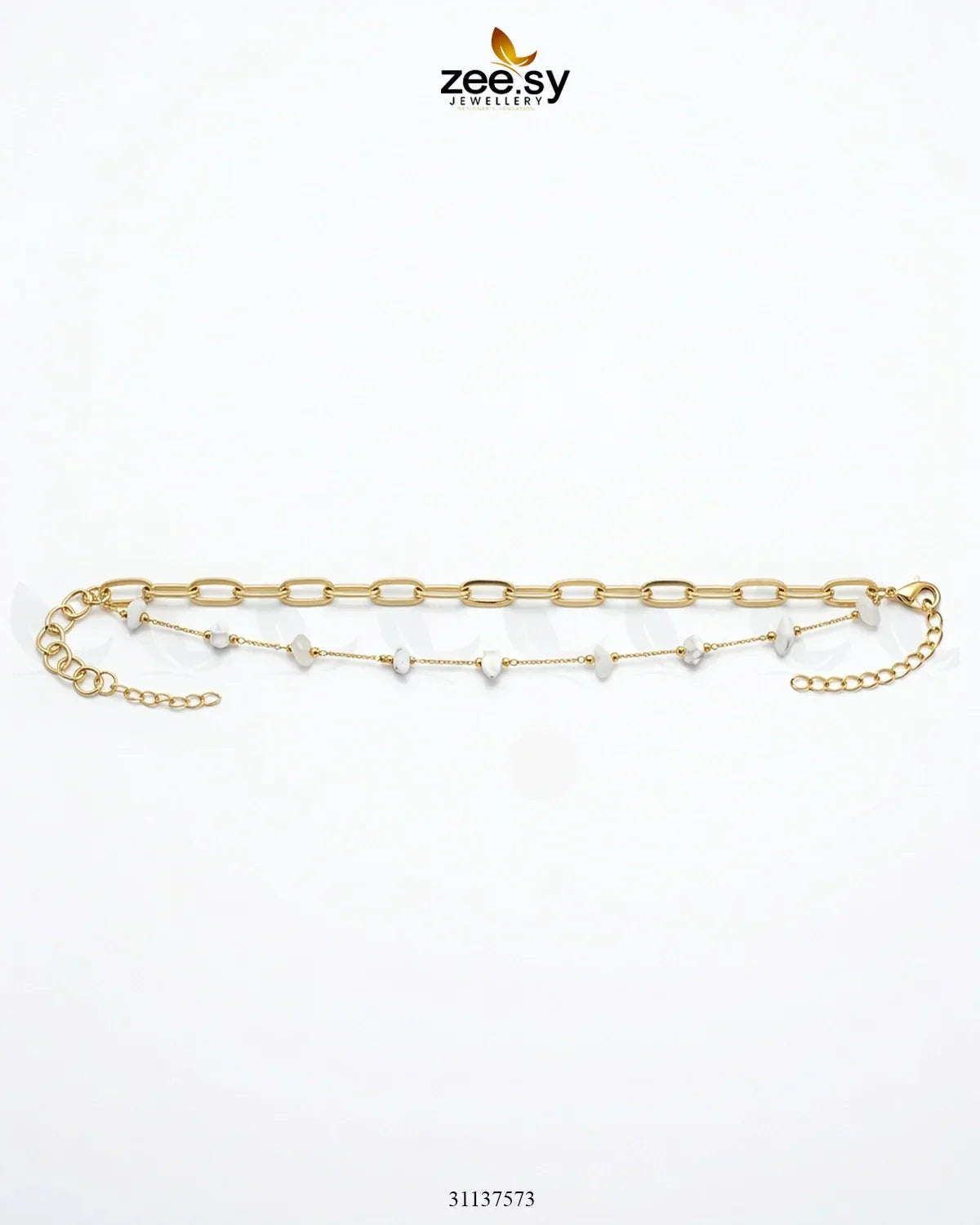 Villa Chunky Chain Bracelet