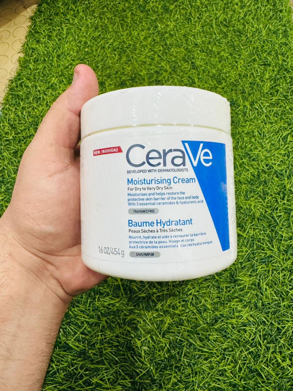 CeraVe Moisturising Cream 16 oz 454 g