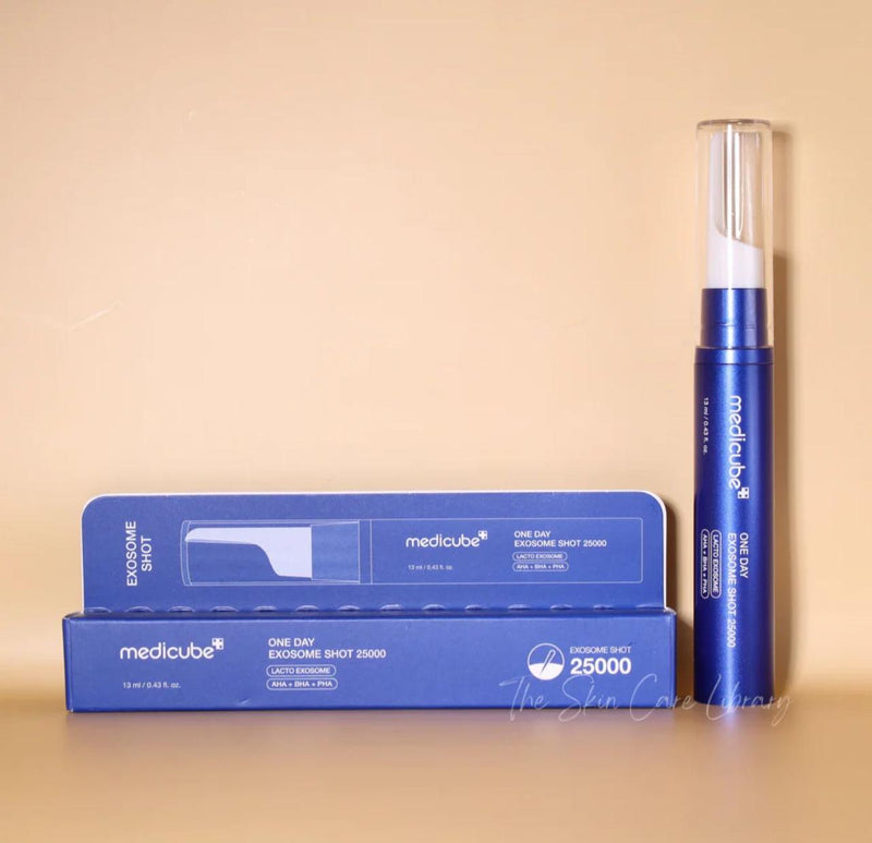 Medicube One Day Exosome Shot 25000 - 13 ml