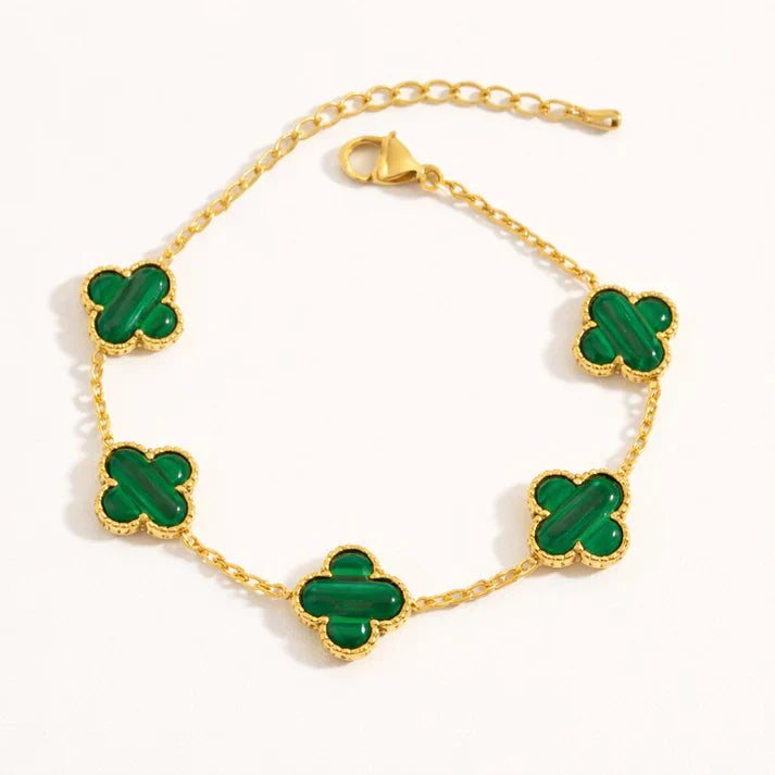 Anti Tarnish Bracelet  with free jewellery box