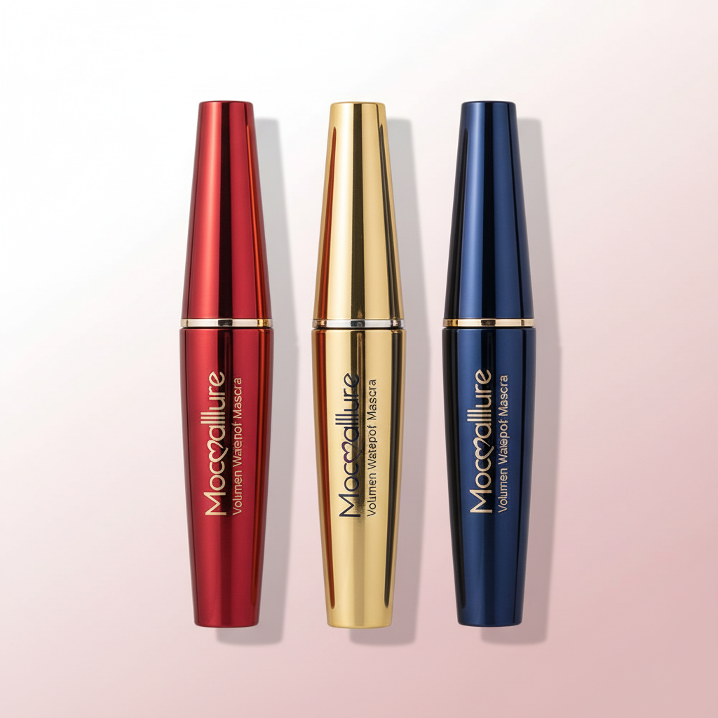 Mocallure Volumen Waterproof Mascara