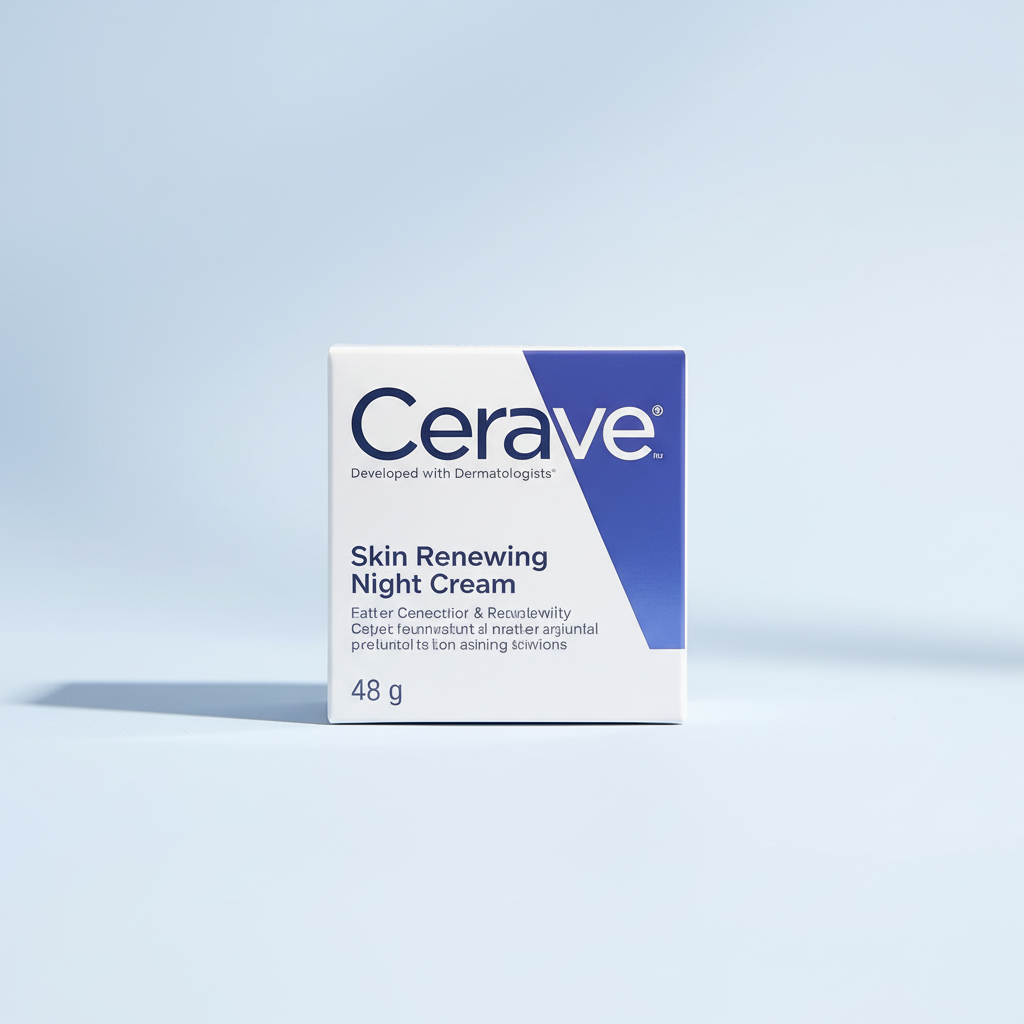 CeraVe Skin Renewing Night Cream 48 g